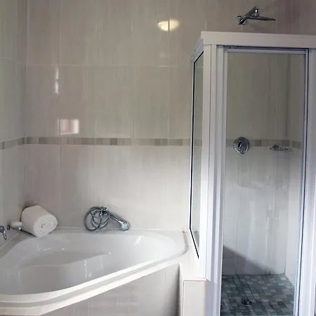 Meringue Guest house Riebeeckstad